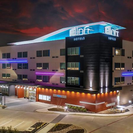 Aloft Dallas Arlington South 외부 사진
