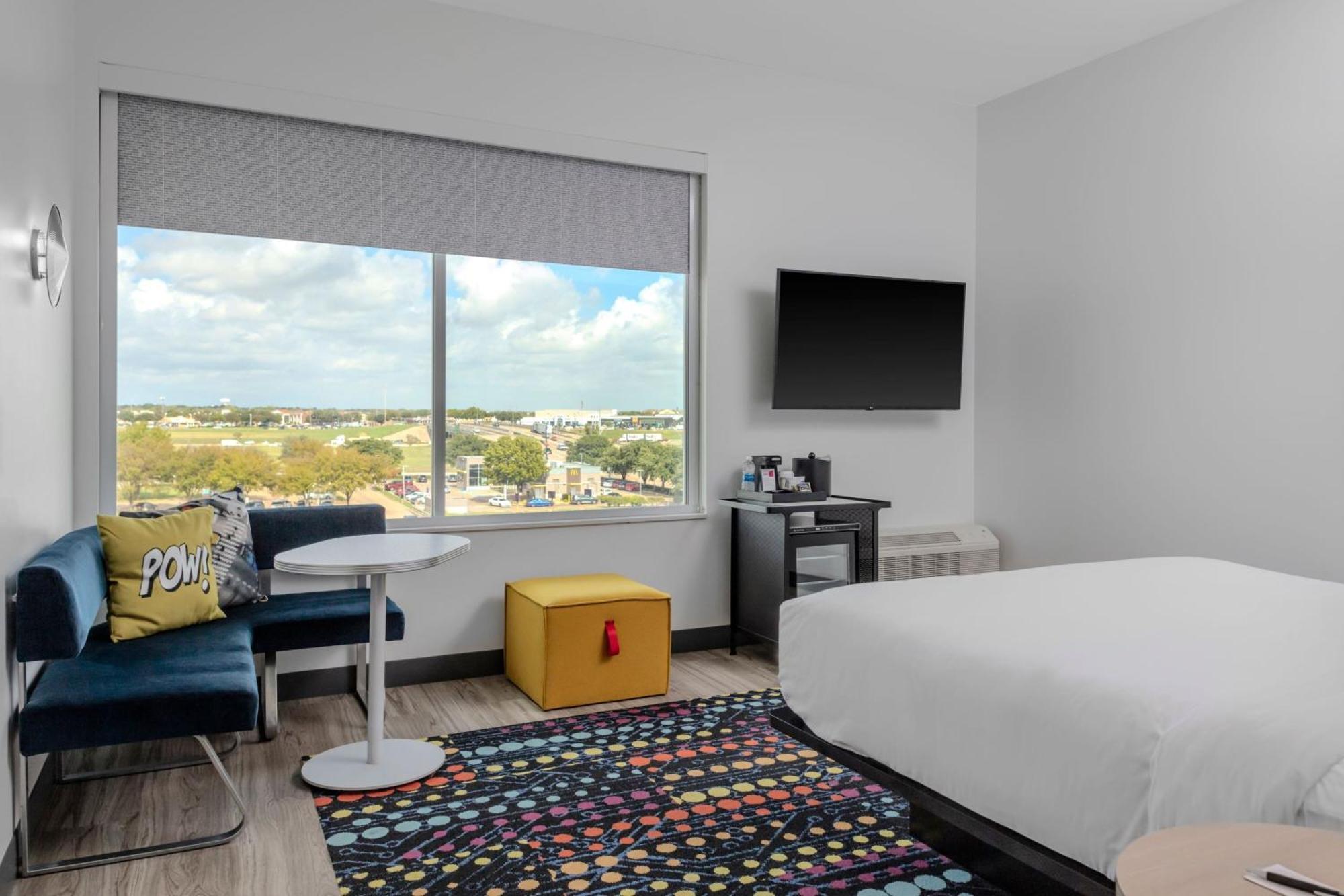 Aloft Dallas Arlington South 외부 사진