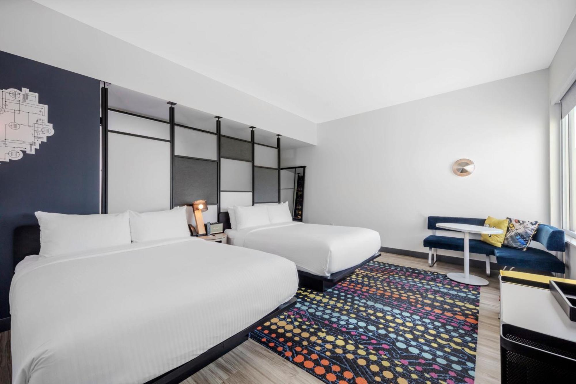 Aloft Dallas Arlington South 외부 사진