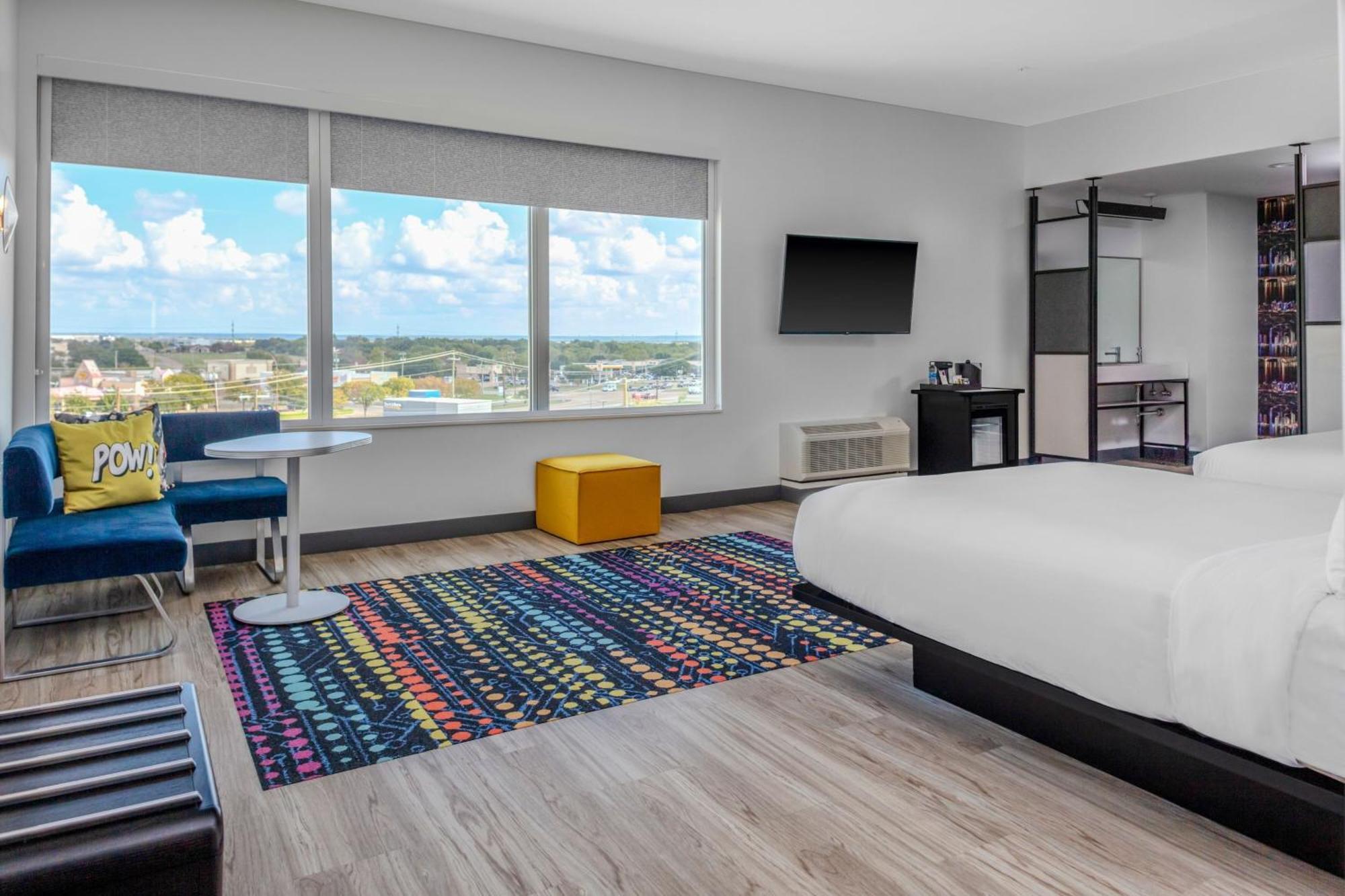 Aloft Dallas Arlington South 외부 사진