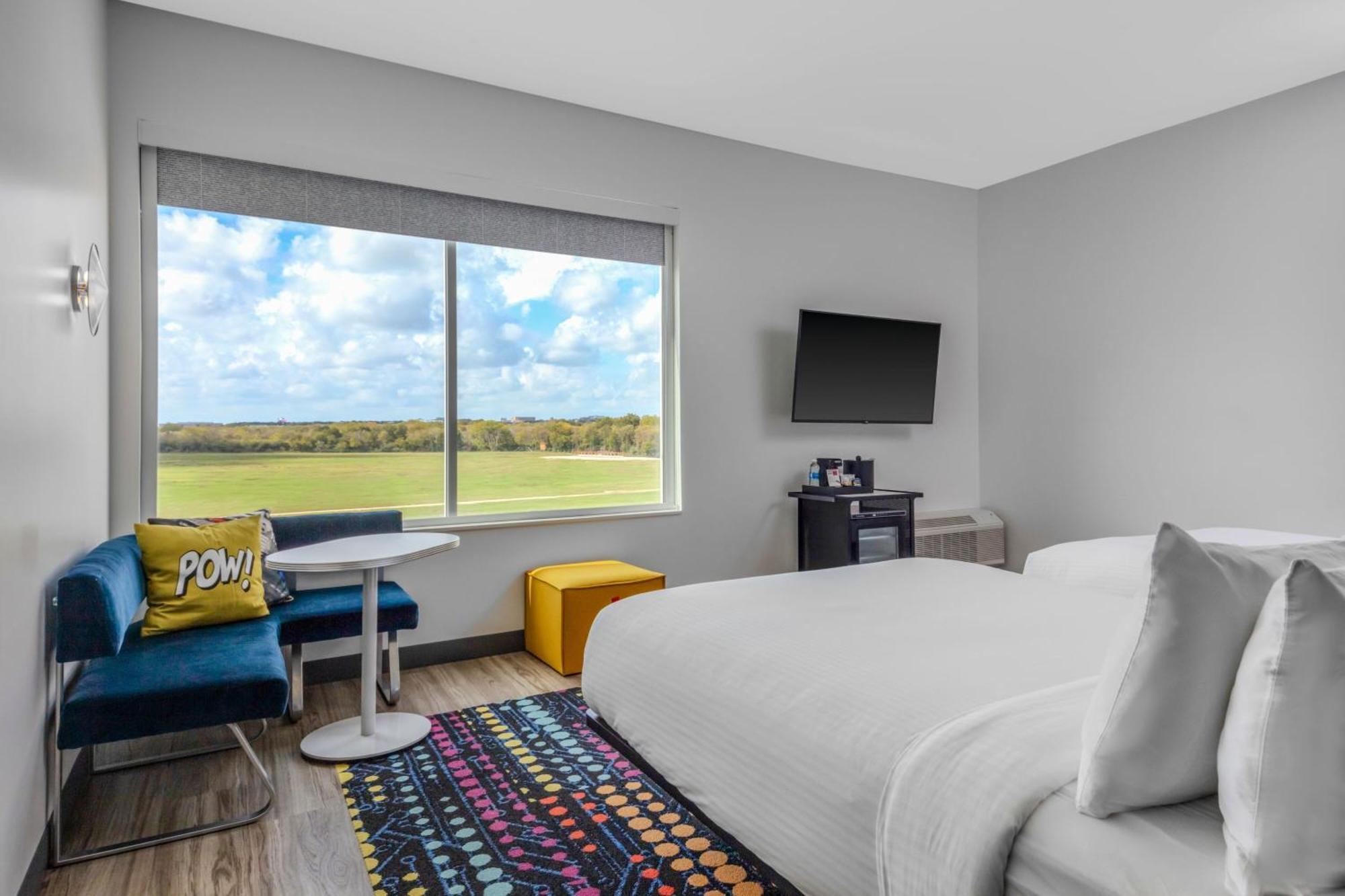Aloft Dallas Arlington South 외부 사진