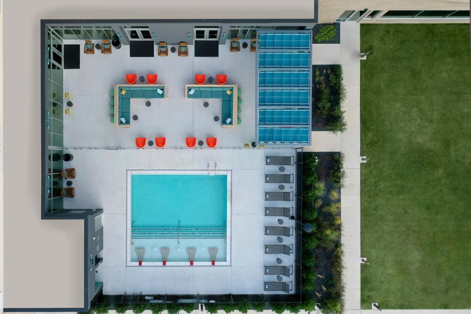 Aloft Dallas Arlington South 외부 사진