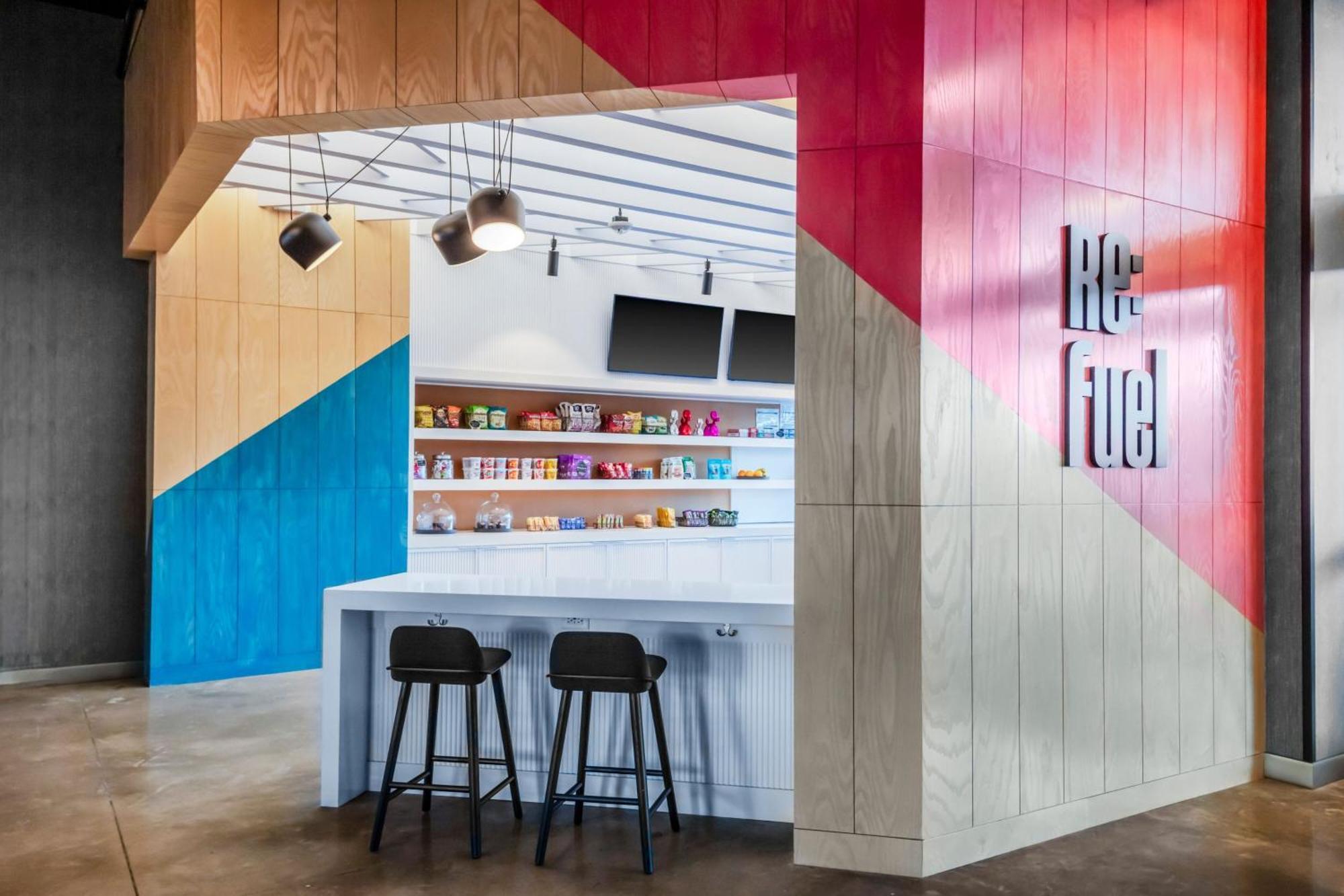 Aloft Dallas Arlington South 외부 사진