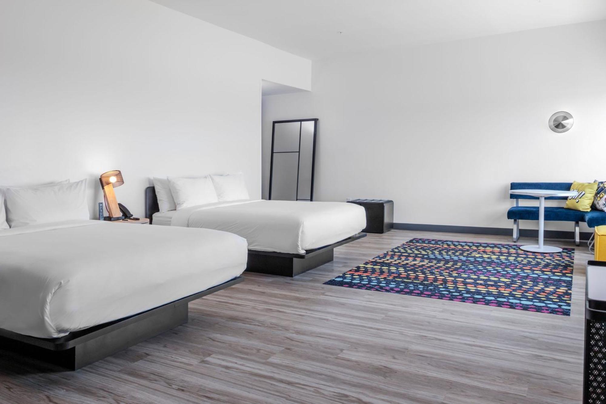 Aloft Dallas Arlington South 외부 사진