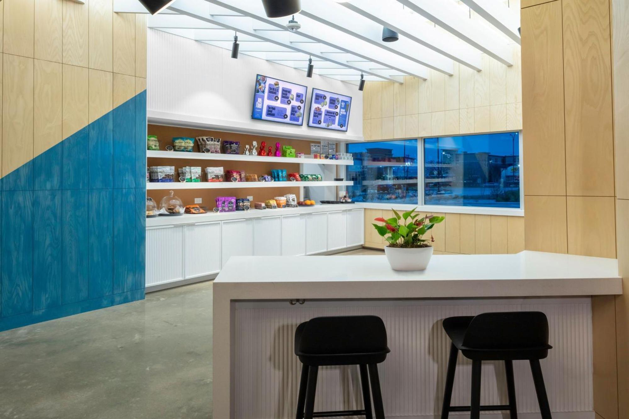 Aloft Dallas Arlington South 외부 사진