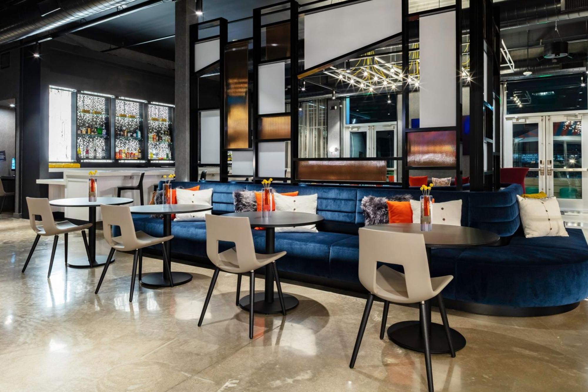 Aloft Dallas Arlington South 외부 사진
