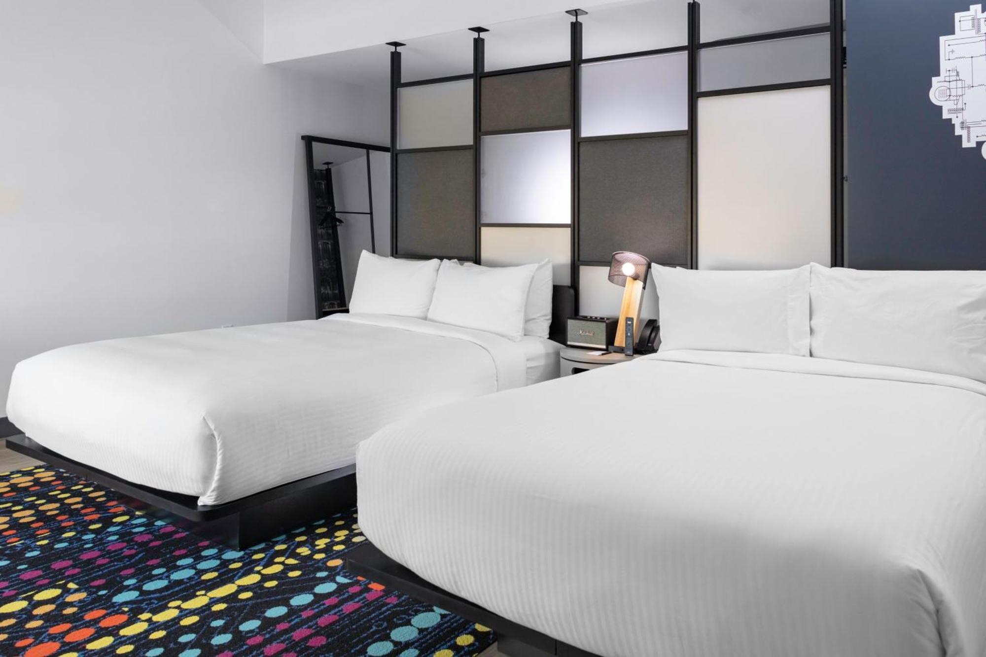 Aloft Dallas Arlington South 외부 사진