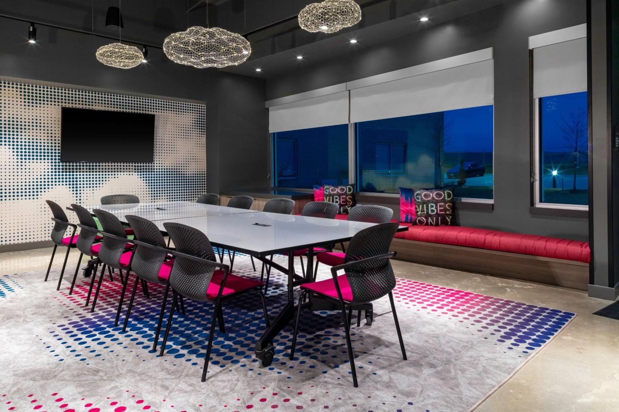 Aloft Dallas Arlington South 외부 사진