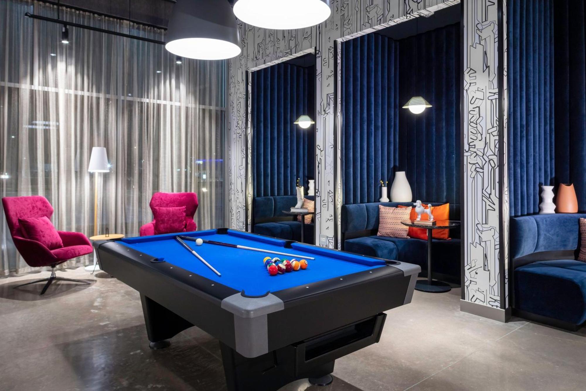 Aloft Dallas Arlington South 외부 사진