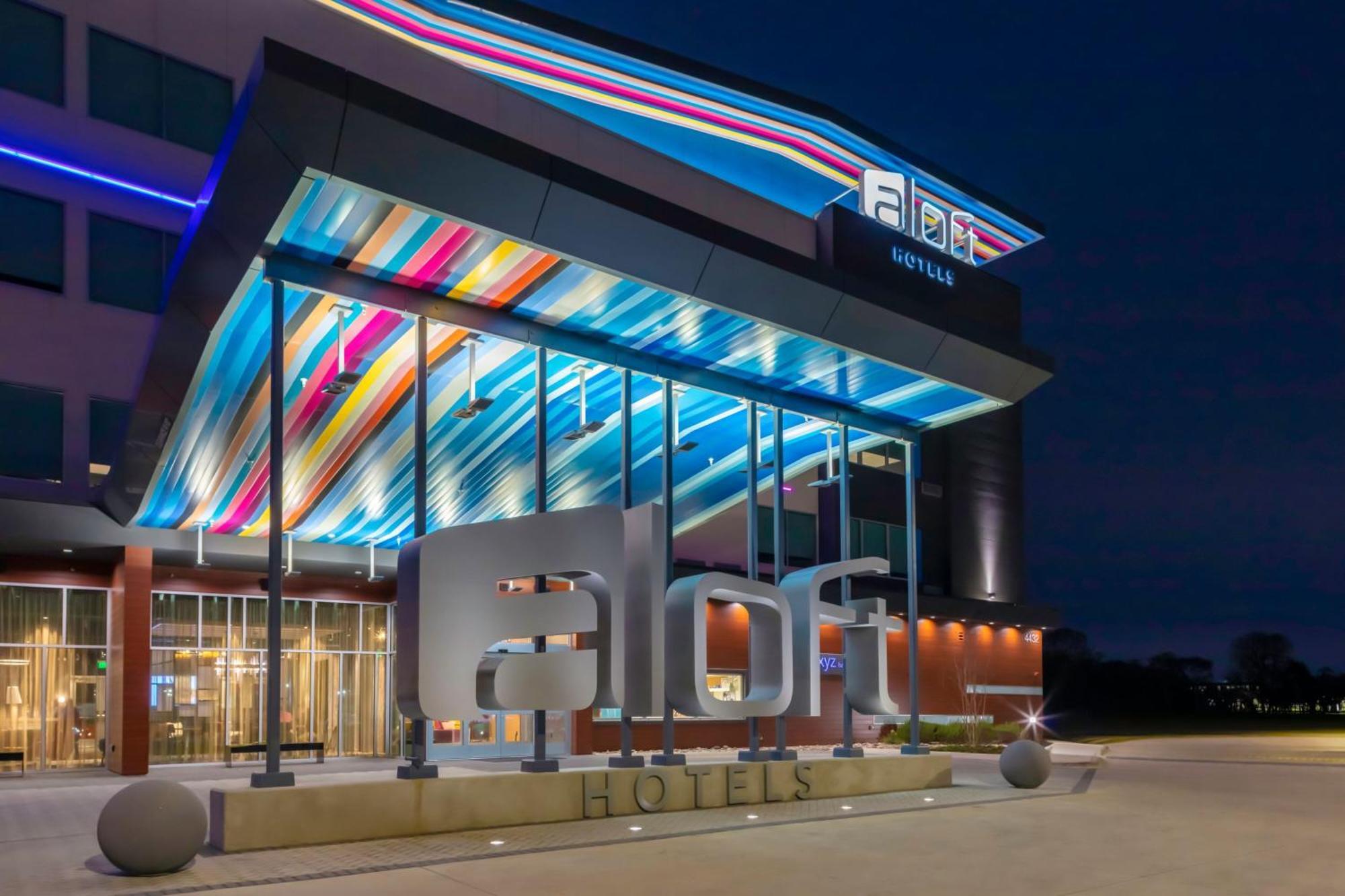 Aloft Dallas Arlington South 외부 사진