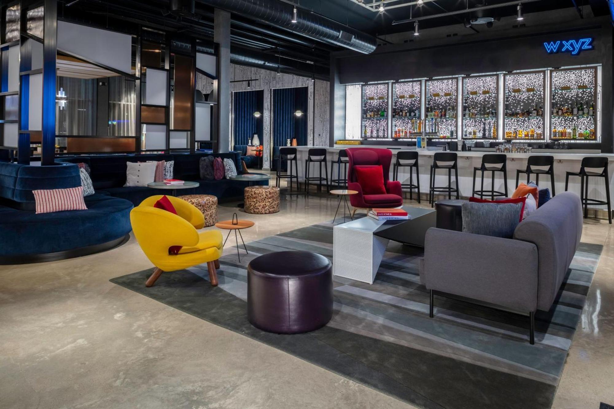 Aloft Dallas Arlington South 외부 사진