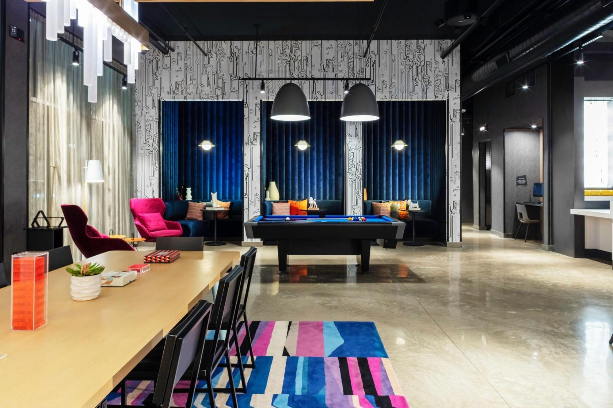 Aloft Dallas Arlington South 외부 사진