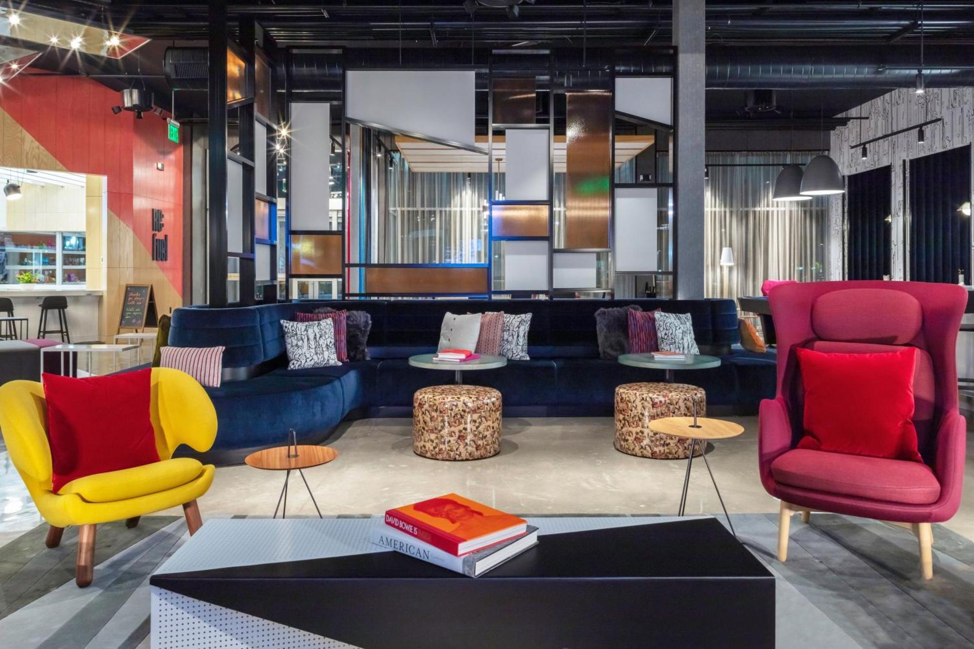 Aloft Dallas Arlington South 외부 사진