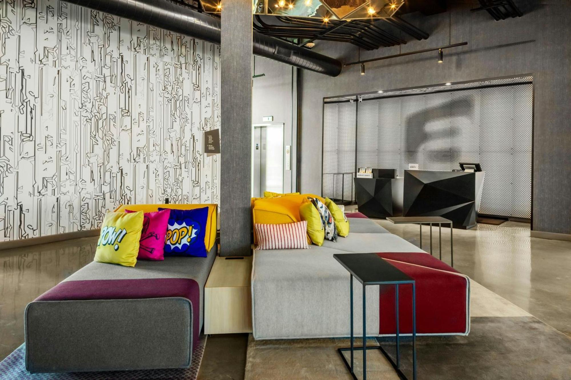 Aloft Dallas Arlington South 외부 사진
